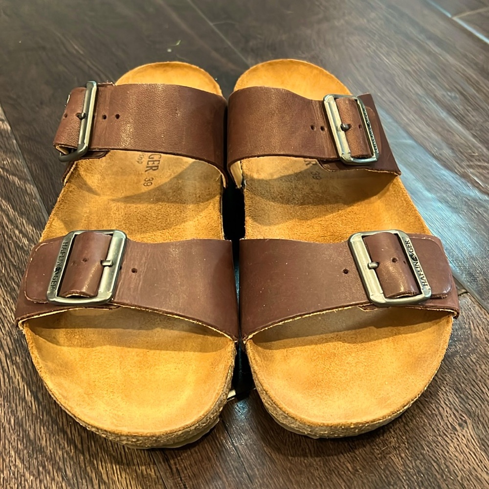 Haflinger Andrea sandals